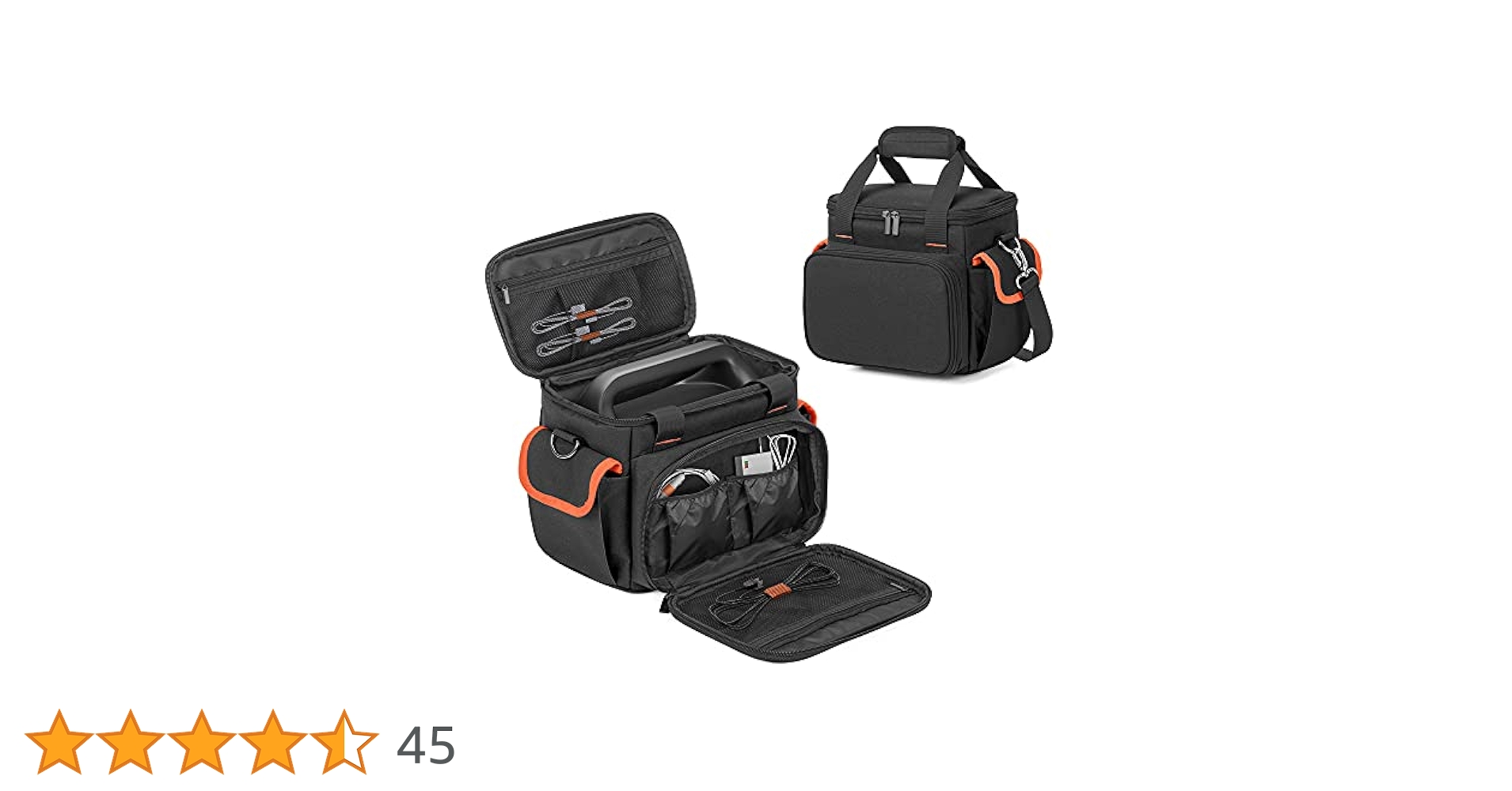 jackery ポータブル電源 240　専用ケースつき Amazon | Jackery ポータブル電源 収納バッグ S 240/300Plus/400